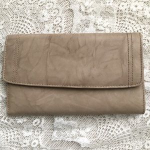 Leather Wallet